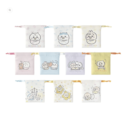 Chiikawa Baby Drawstring Pouch Blind Box
