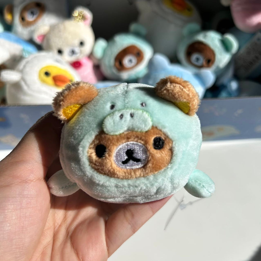 Rilakkuma Ocean Series Mini Figure