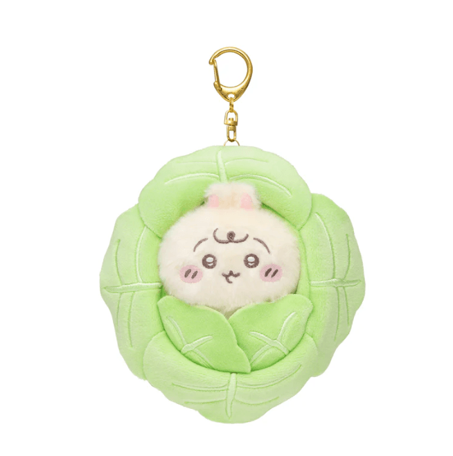 Chiikawa Baby Usagi Cabbage Mascot