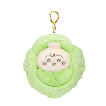 Chiikawa Baby Usagi Cabbage Mascot