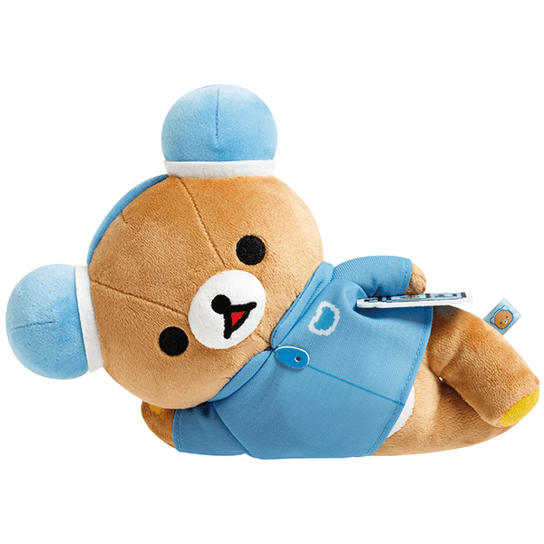 Rilakkuma Gaming Theme Plush