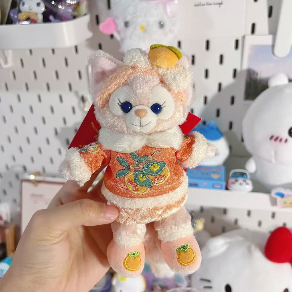 Shanghai Disney Lunar New Year Series Mascot 2025