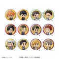 Haikyu!! JID Collaboration Chibi Pin Blind Pack