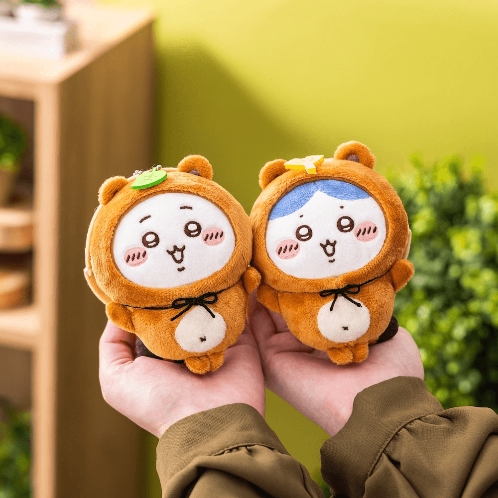 Chiikawa Tanuki Mascot (C Prize)