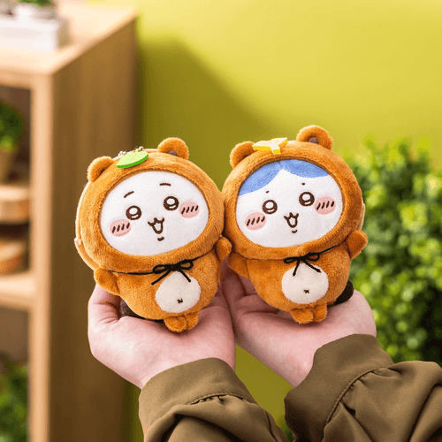 Chiikawa Tanuki Mascot (C Prize)