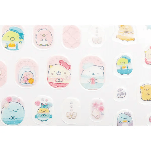 Sumikko Gurashi Nail Stickers