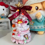 Pipe Cleaner Christmas Tree Figure 20cm