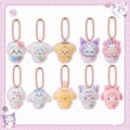 Chiikawa x Sanrio Collab Pendant Blind Box 2025