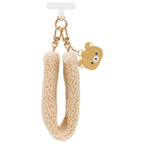 Rilakkuma Plush Phone Strap