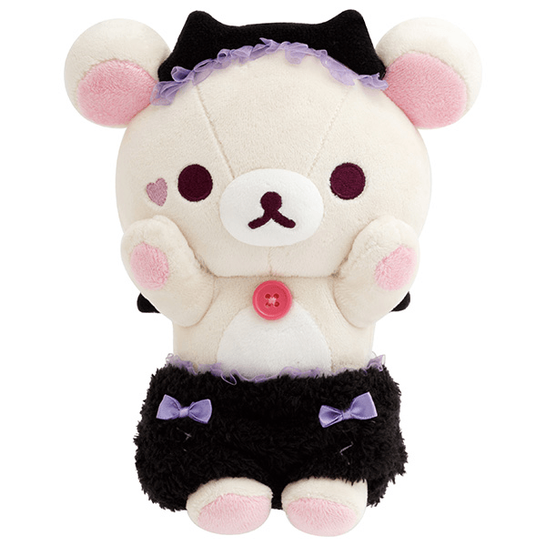 Rilakkuma Devil Polar Bear Series