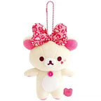 Rilakkuma Angel Bear Sister Mascot