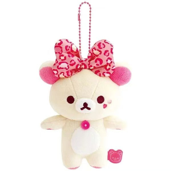 Rilakkuma Angel Bear Sister Mascot