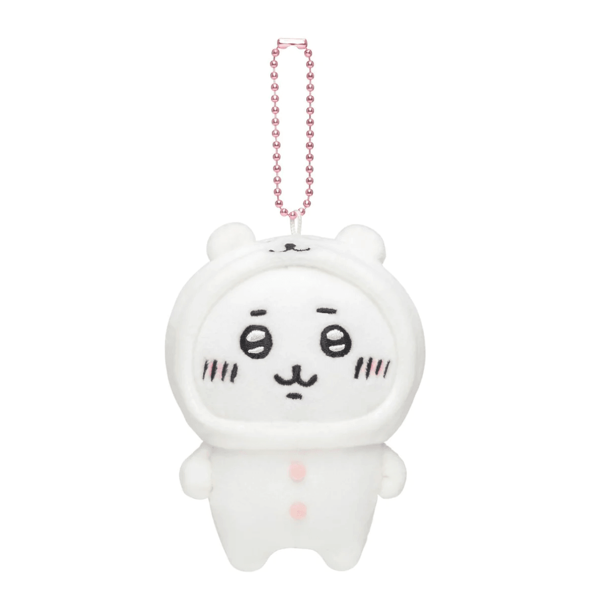 Chiikawa Self-Mocking Bear Collaboration Mascot