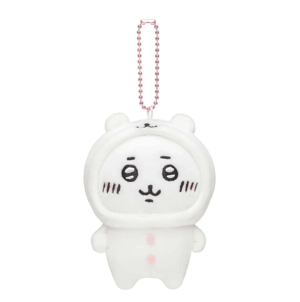 Chiikawa Self-Mocking Bear Collaboration Mascot