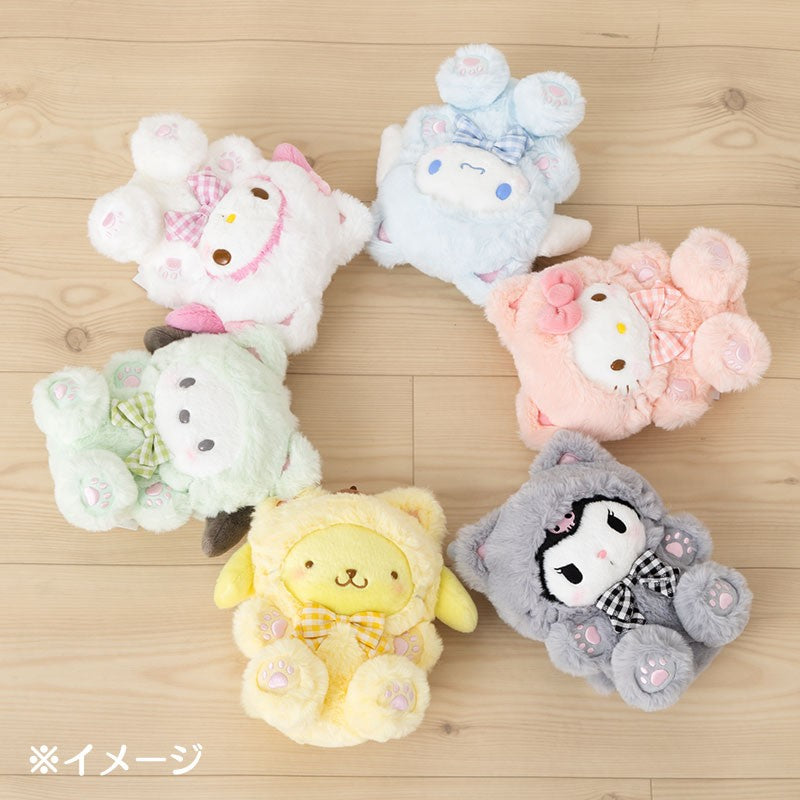 Sanrio Cat Series Plush