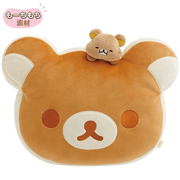 Rilakkuma Bear Pillow