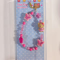 Hello Kitty Heart Phone Strap