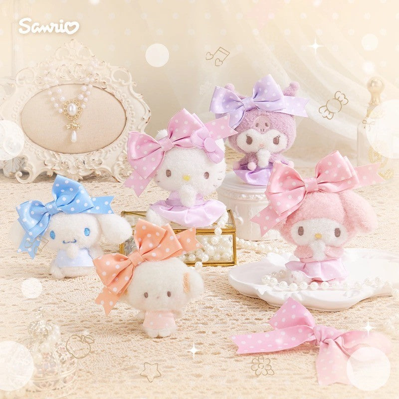 Sanrio Polka Dot Bow Mascot Vol. 3