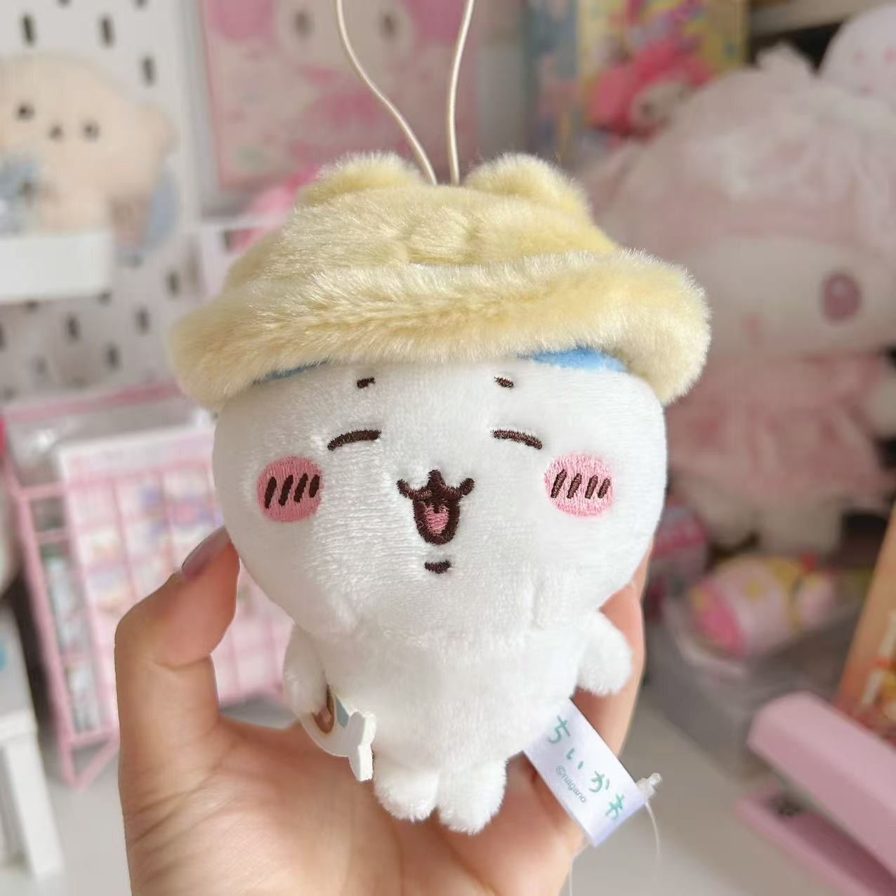 Chiikawa Autumn Outing Mascot (Prize Item)