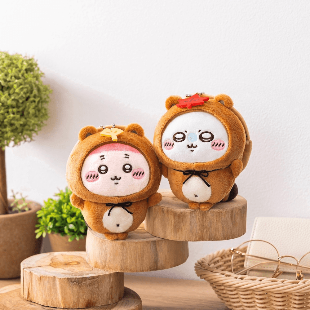 Chiikawa Tanuki Mascot (C Prize)