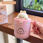 Cute Indoor Insulated Cup