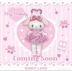 NIC Sanrio Long-Leg Ballet Series Mascot