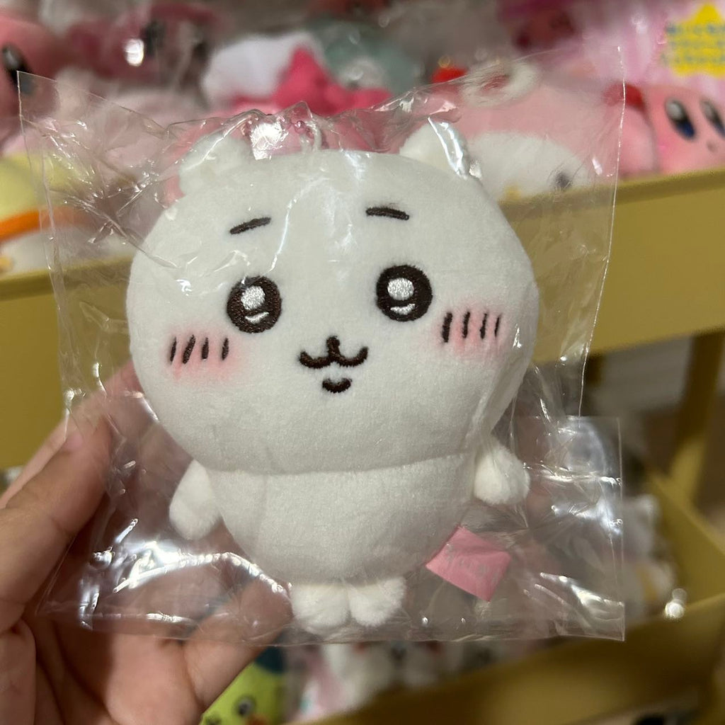 Chiikawa Little Feet Mascot Plush