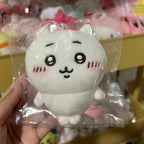Chiikawa Little Feet Mascot Plush