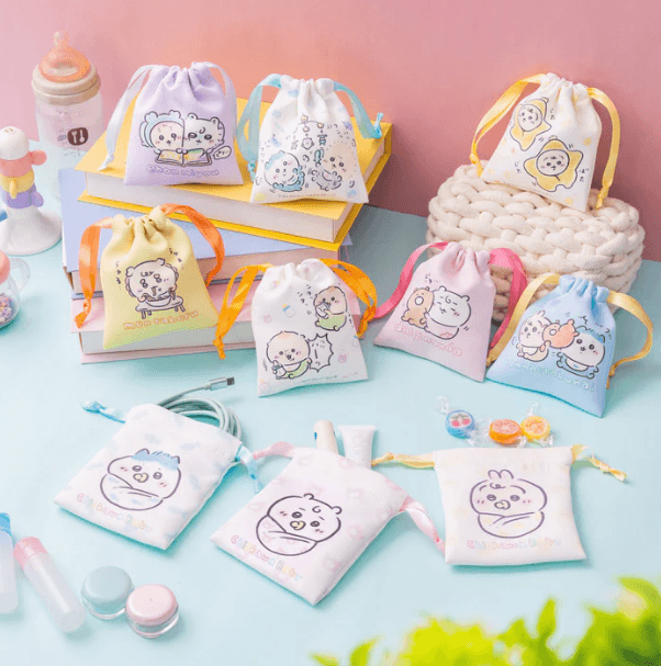 Chiikawa Baby Drawstring Pouch Blind Box