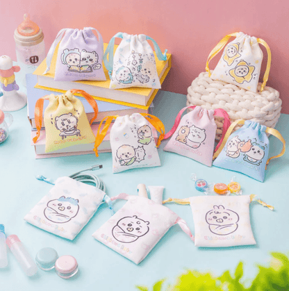 Chiikawa Baby Drawstring Pouch Blind Box