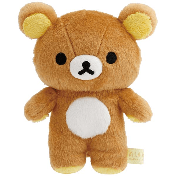 Rilakkuma Basic Plush (S)