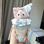 Ice Cream Color Doll Clothes