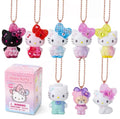 Hello Kitty 50th Anniversary Keychain Blind Box