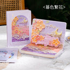 Dreamy Light & Shadow Series Journal Notebook