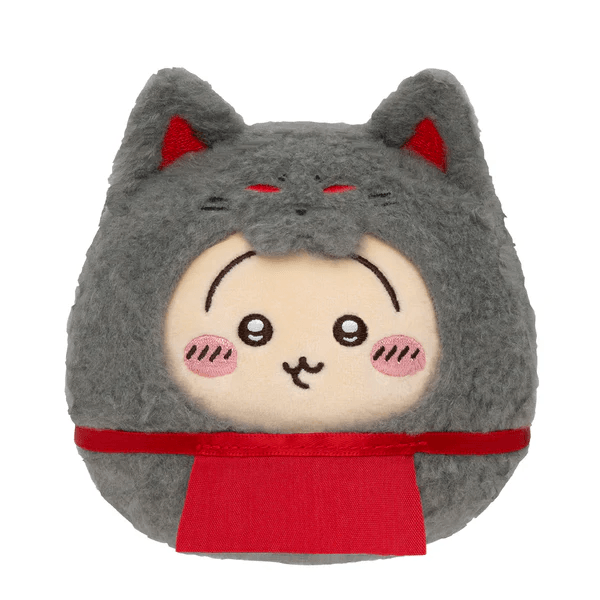 Chiikawa Daruma Plush
