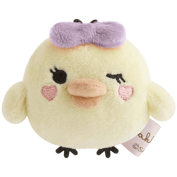 Rilakkuma Makeup Series Beanbag Plush