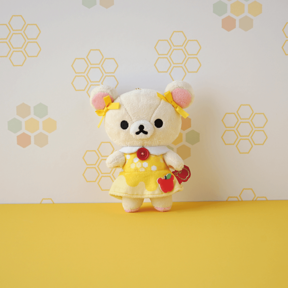 Rilakkuma Honey Series Mascot