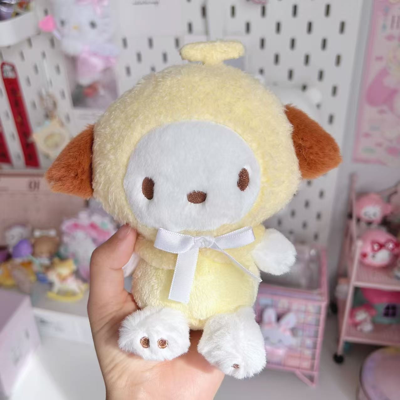 Sanrio Colorful Fruit Series Mascot