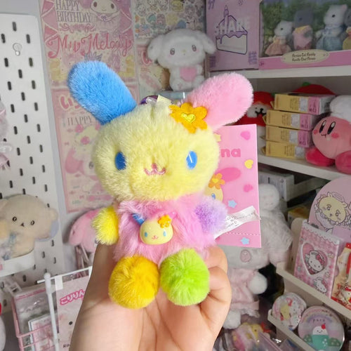 Sanrio Usahana Plush Keychain
