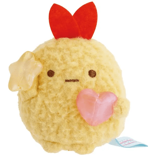 Sumikko Gurashi Star Cat Plush Ball