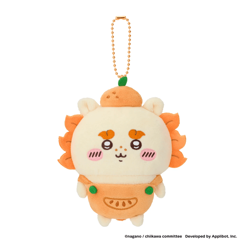 Chiikawa Fruit Series Mascot