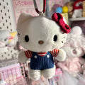 Retro Hello Kitty Vest Mascot