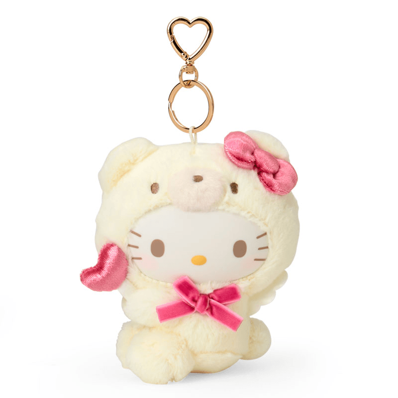 Sanrio Enamel Heart Mascot