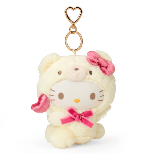 Sanrio Enamel Heart Mascot