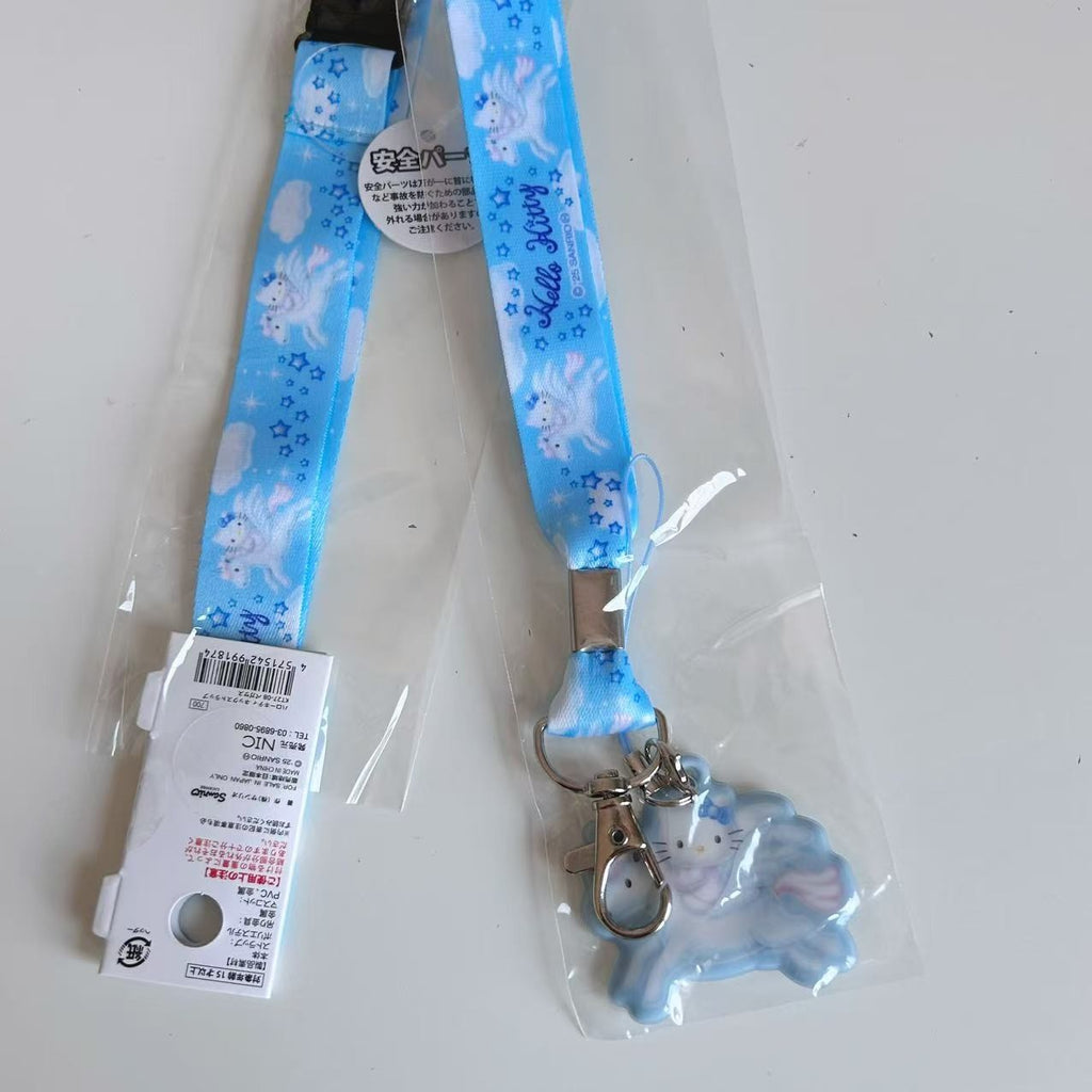 Sanrio Hello Kitty Neck Phone Strap
