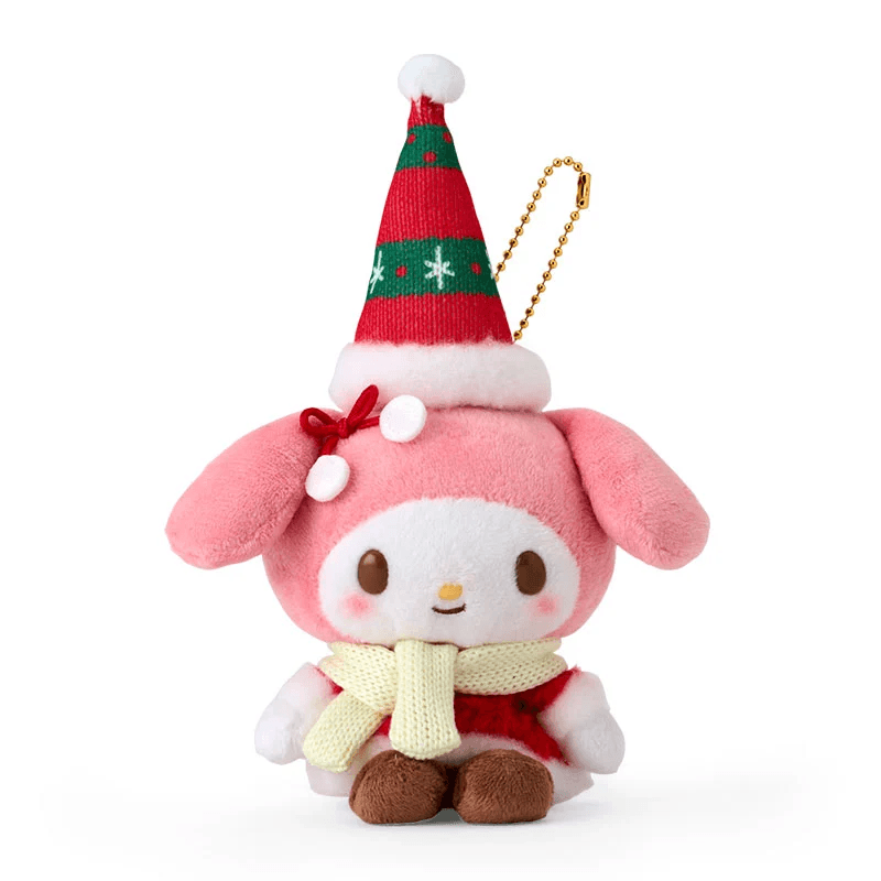 Sanrio Christmas Mascot 2024