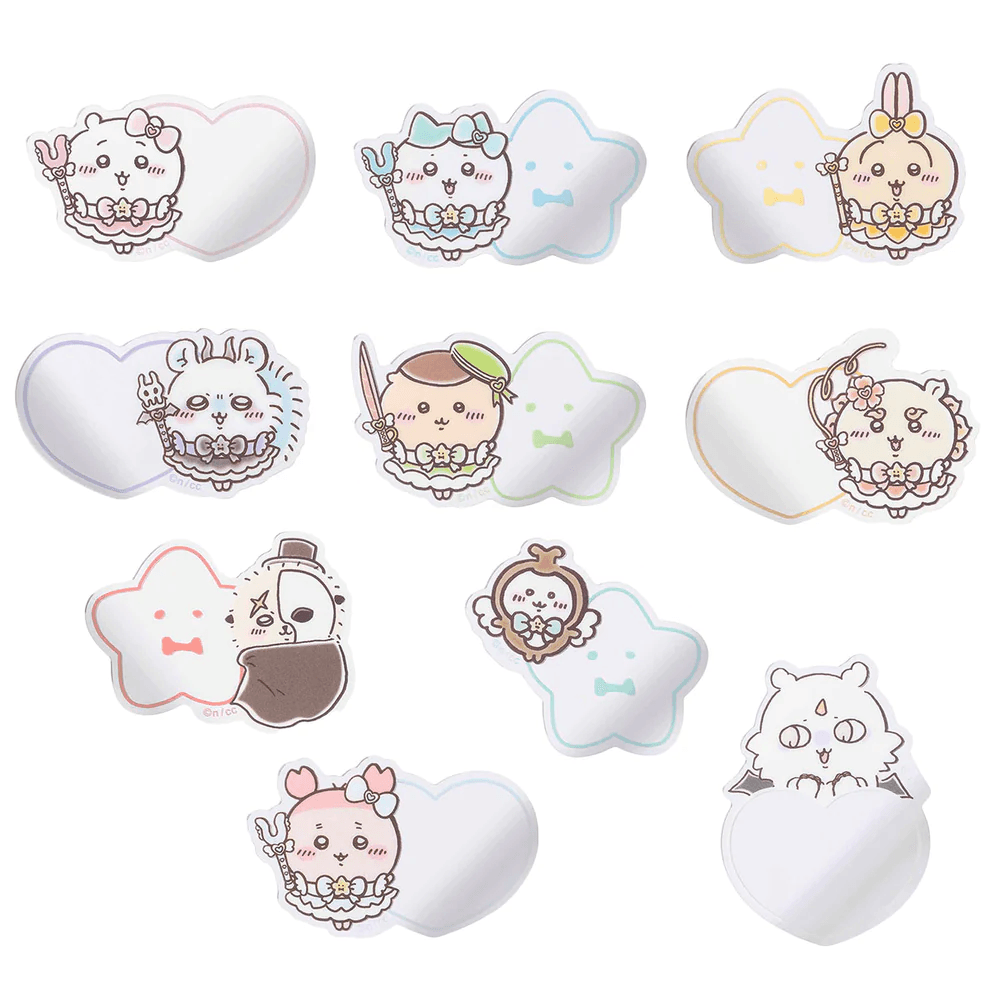 Chiikawa Magical Girl Mini Mirror Blind Pack
