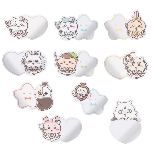 Chiikawa Magical Girl Mini Mirror Blind Pack