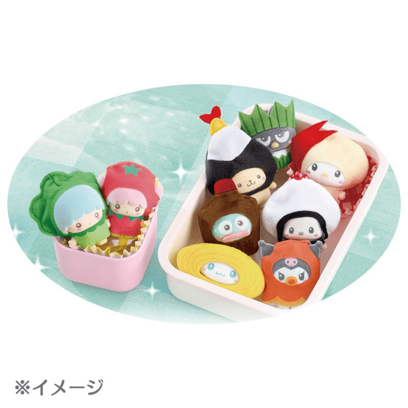 Sanrio Bento Picnic Series Blind Box