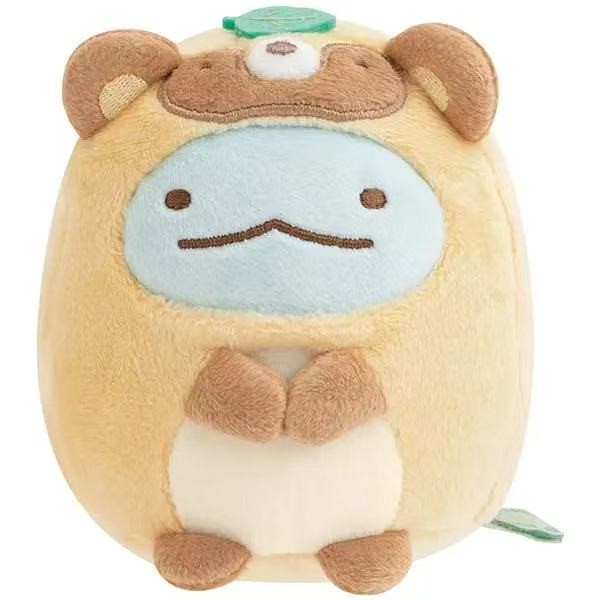Sumikko Gurashi Raccoon Plush